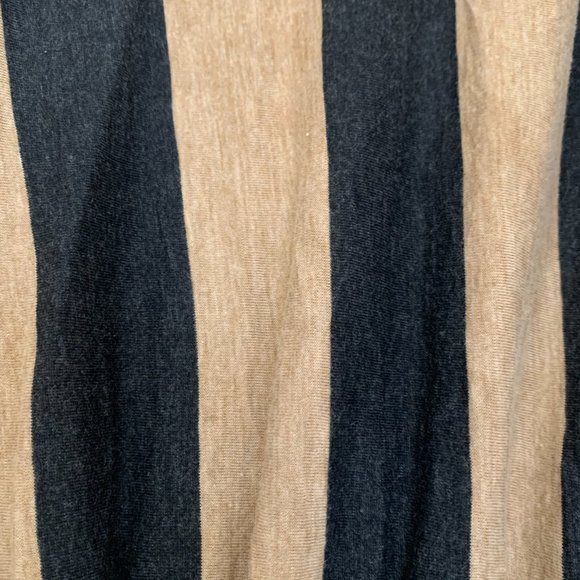 MERCY - Japanese Cotton Jersey Dress - size 6 - Picture 3 of 4